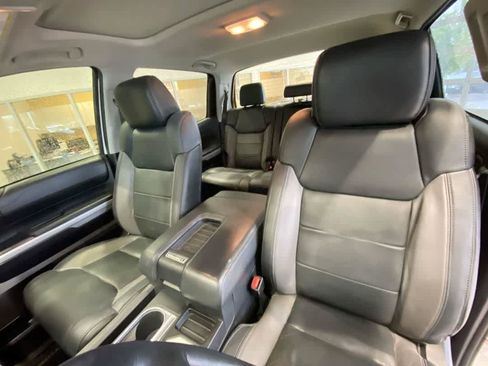 Certified 2019 Toyota Tundra Limited w/ Limited Premium Package AWD/4WD image 13