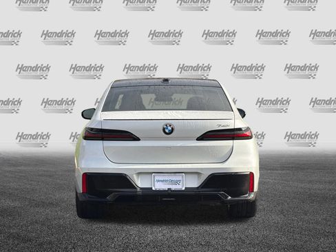 Certified 2023 BMW 740i image 6