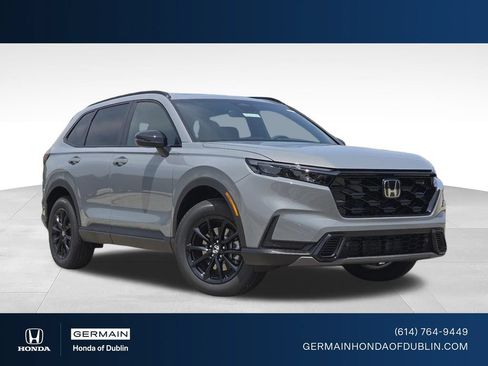 New 2026 Honda CR-V Sport-L image 1