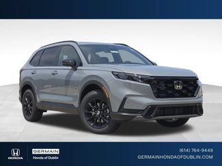 New 2026 Honda CR-V Sport-L video 1