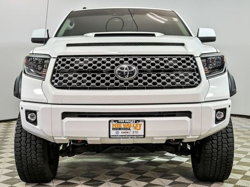 Used 2019 Toyota Tundra SR5 w/ TRD Sport Package AWD/4WD image 4