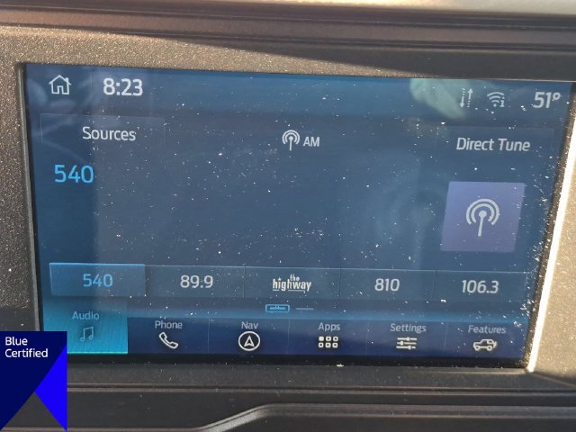 Certified 2023 Ford Bronco Wildtrak AWD/4WD image 22