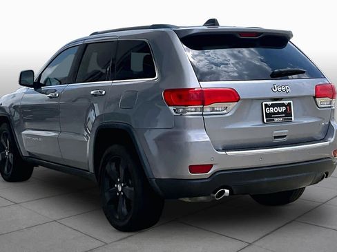 Used 2014 Jeep Grand Cherokee Limited RWD image 11