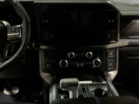 New 2025 Ford F150 Platinum w/ Equipment Group 702A High image 11