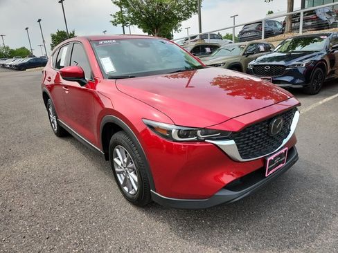 Used 2023 MAZDA CX-5 AWD 2.5 S image 7