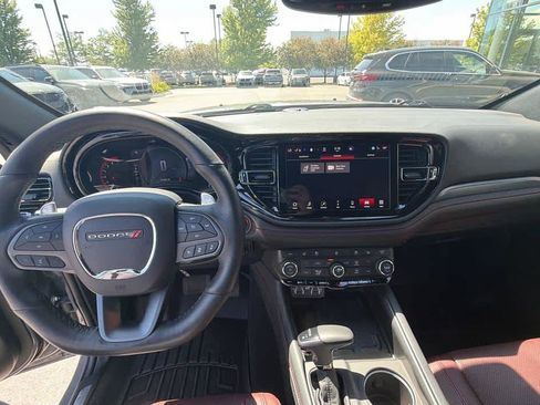Used 2023 Dodge Durango R/T w/ Tow 'N Go Package AWD/4WD image 21