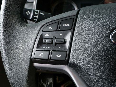 Used 2021 Hyundai Tucson SEL FWD image 13