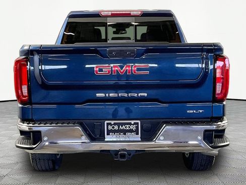 Used 2022 GMC Sierra 1500 SLT w/ SLT Premium Plus Package RWD image 5