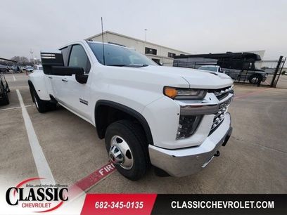 Used 2021 Chevrolet Silverado 3500 LTZ w/ LTZ Texas Edition