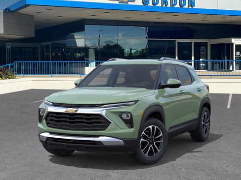 New 2026 Chevrolet TrailBlazer LT image 6