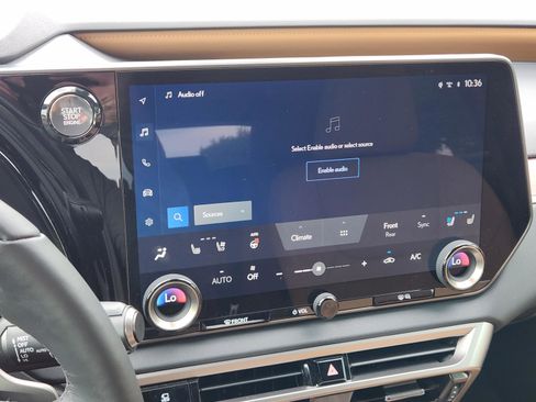 Used 2025 Lexus RX 350 FWD image 10