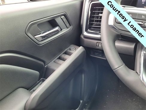 New 2025 GMC Canyon Elevation image 20