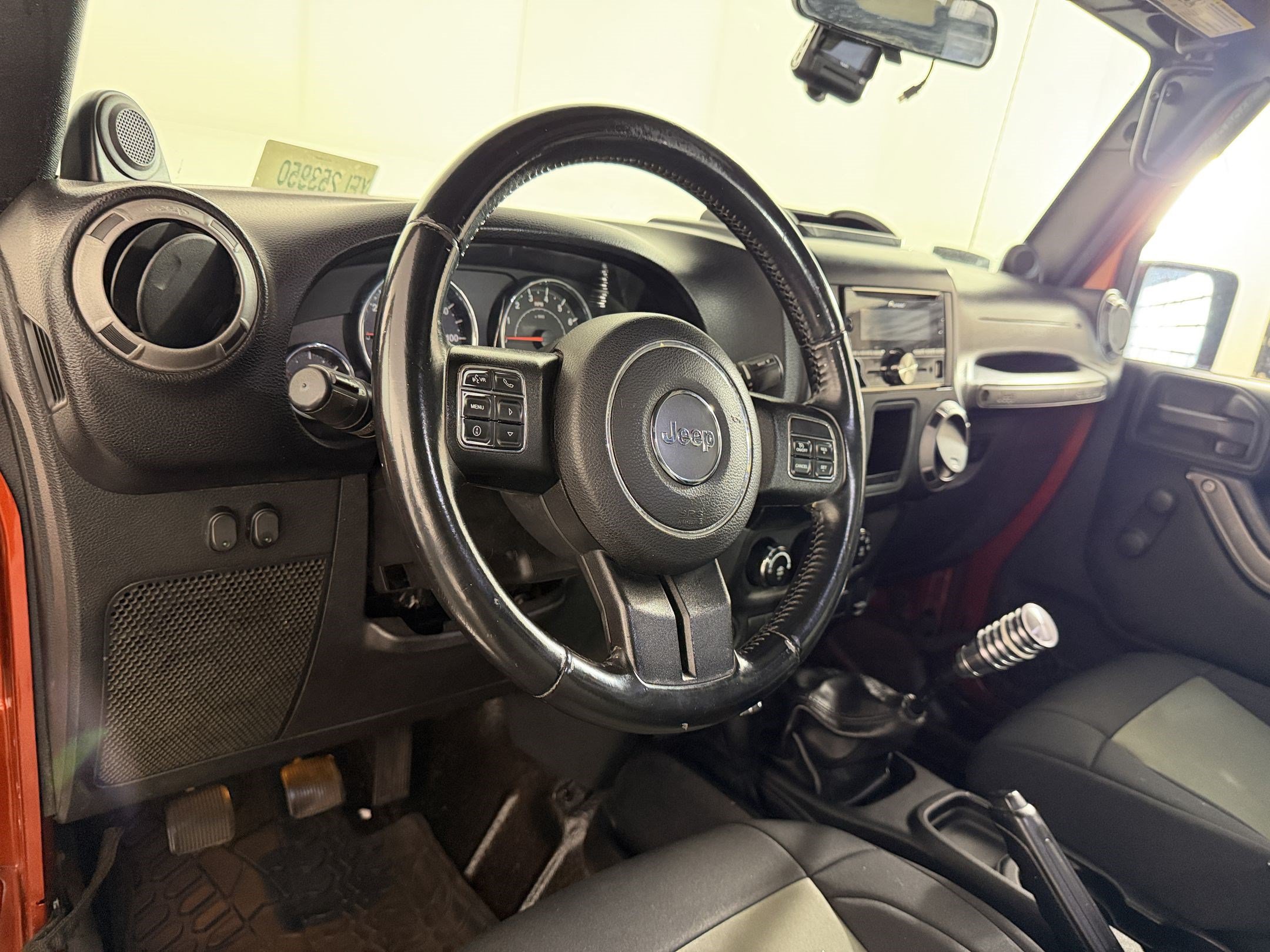 Used 2014 Jeep Wrangler Sport AWD/4WD image 4