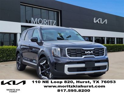 New 2025 Kia Telluride S