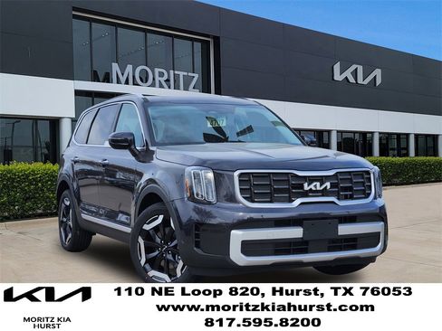 New 2025 Kia Telluride S image 1