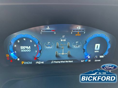 New 2026 Ford Bronco Badlands AWD/4WD image 15