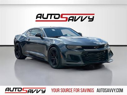 Used 2019 Chevrolet Camaro ZL1