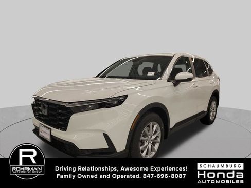 Used 2026 Honda CR-V EX image 26