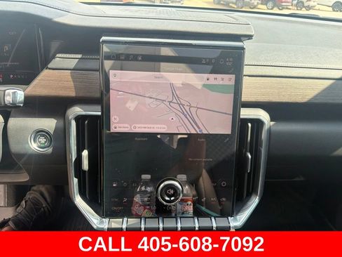 Used 2025 GMC Acadia Denali w/ Super Cruise Package AWD/4WD image 11