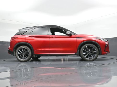 Used 2023 INFINITI QX50 Sport image 28