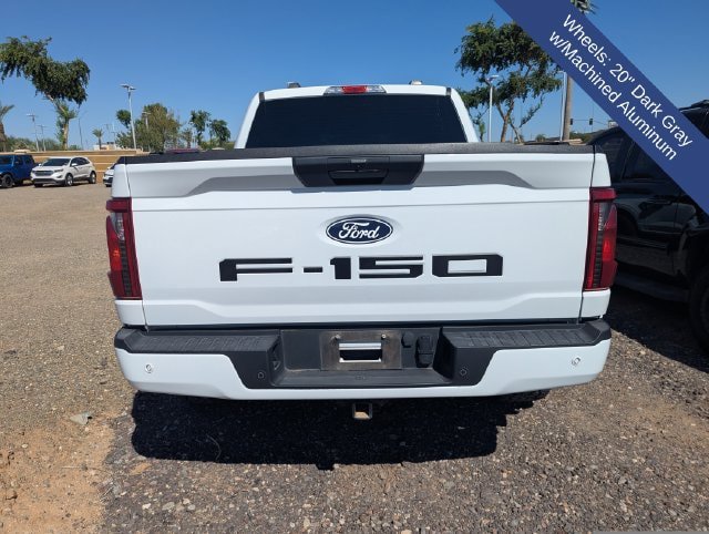 Used 2025 Ford F150 STX w/ Equipment Group 200A AWD/4WD image 9