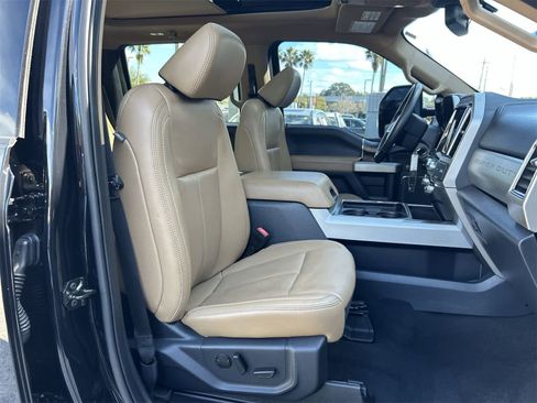 Used 2022 Ford F250 Lariat w/ Lariat Value Package image 14