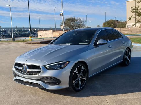 Used 2022 Mercedes-Benz C 300 Sedan image 8