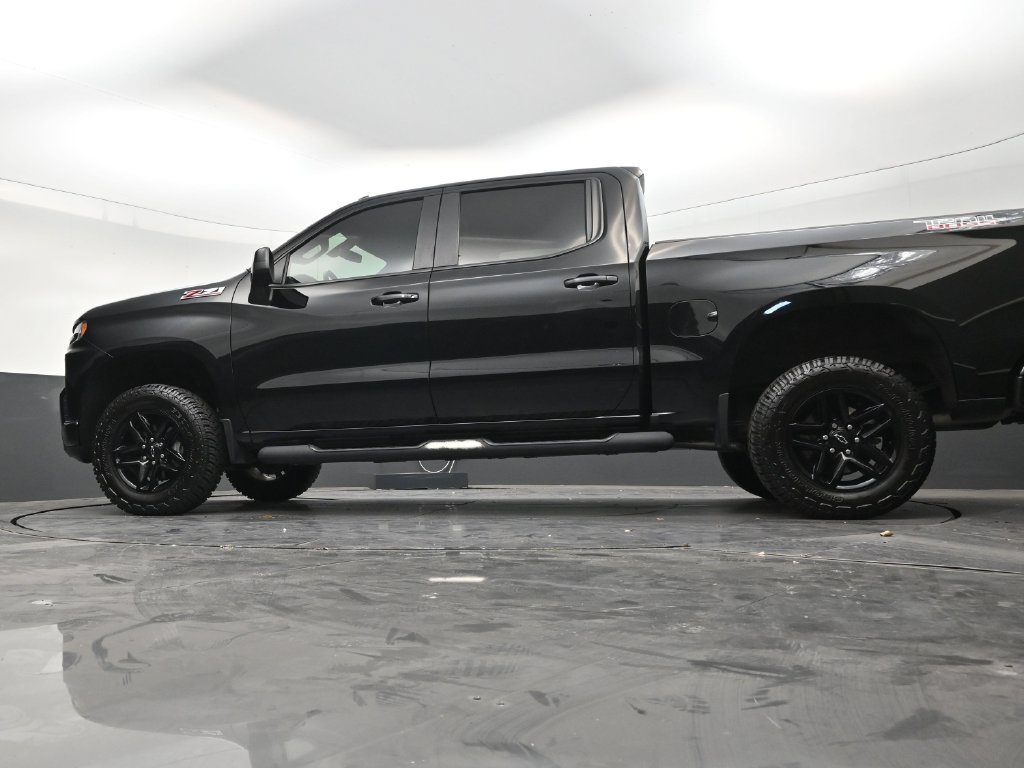 Used 2021 Chevrolet Silverado 1500 LT Trail Boss w/ Convenience Package II AWD/4WD image 21