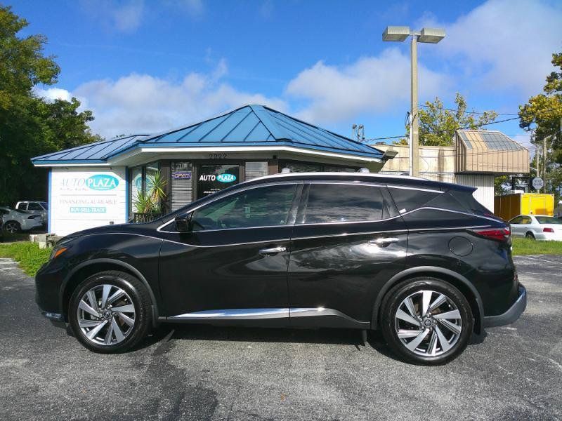 Used 2019 Nissan Murano SL FWD image 10