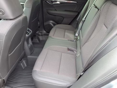 Used 2023 Buick Envision Preferred w/ Sport Touring Package AWD/4WD image 16