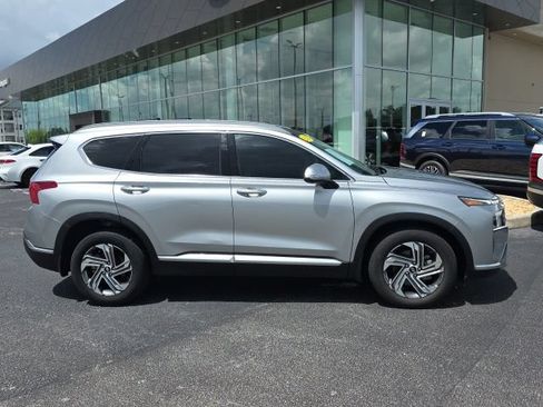 Certified 2023 Hyundai Santa Fe SEL w/ Premium Package FWD image 23