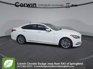 Used 2017 Genesis G80 3.8 w/ Option Group 02 AWD/4WD 360° Tour