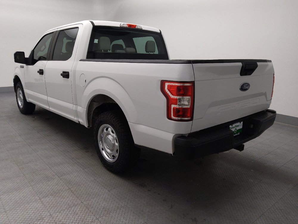 Used 2019 Ford F150 XL w/ Equipment Group 101A Mid RWD image 5