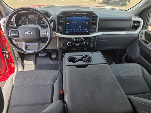 Used 2023 Ford F150 XLT w/ Equipment Group 302A High RWD image 9