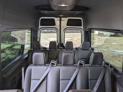 New 2025 Mercedes-Benz Sprinter 2500 image 16