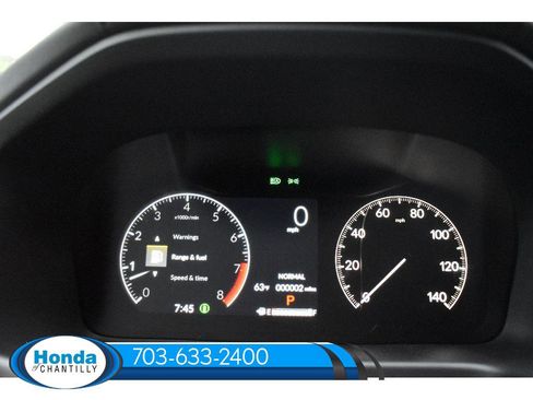 New 2026 Honda Odyssey Elite image 9