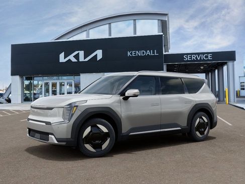 New 2026 Kia EV9 Wind AWD/4WD image 3