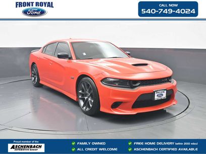 Used 2023 Dodge Charger Scat Pack