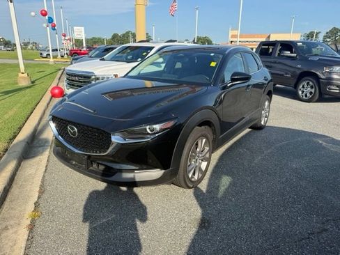Used 2025 MAZDA CX-30 AWD 2.5 S w/ Preferred Package image 1