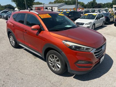 Used 2017 Hyundai Tucson SE Plus