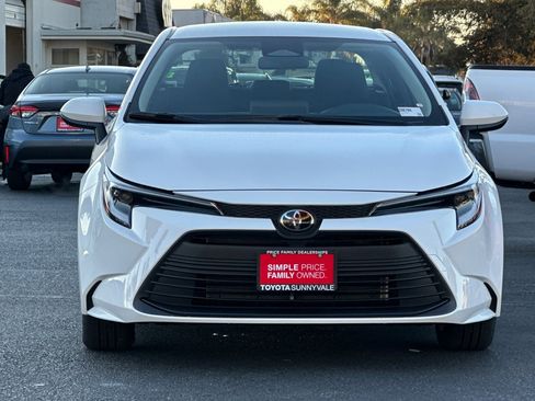 New 2026 Toyota Corolla LE image 11