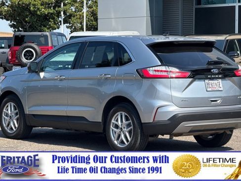 Used 2024 Ford Edge SEL AWD/4WD image 6