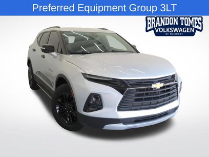 Used 2022 Chevrolet Blazer LT w/ Sound & Technology Package