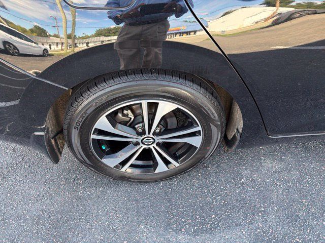 Used 2020 Nissan Sentra SV FWD image 21
