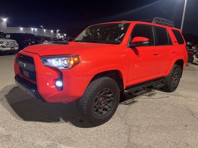 Used 2023 Toyota 4Runner TRD Pro