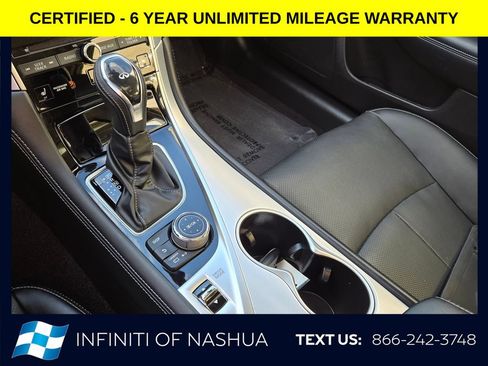 Certified 2023 INFINITI Q50 Luxe w/ Cargo Package AWD/4WD image 24