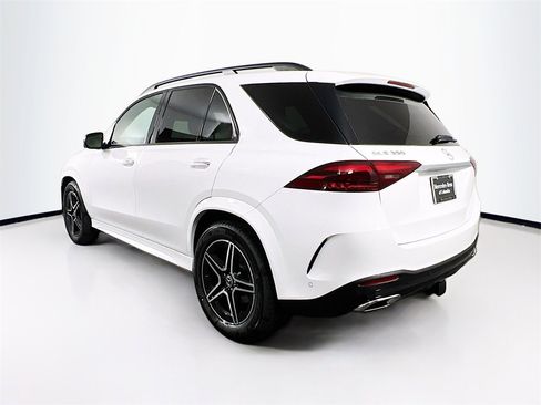New 2026 Mercedes-Benz GLE 350 4MATIC image 5