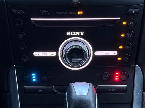 Used 2017 Ford Edge Sport w/ Equipment Group 401A AWD/4WD image 25