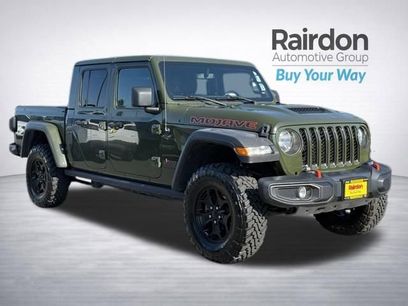 Used 2022 Jeep Gladiator Mojave w/ Cold Weather Group