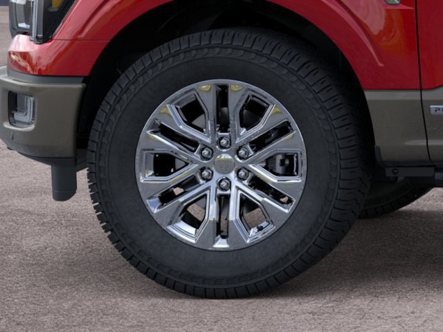 New 2026 Ford F150 King Ranch w/ Equipment Group 601A High AWD/4WD image 19